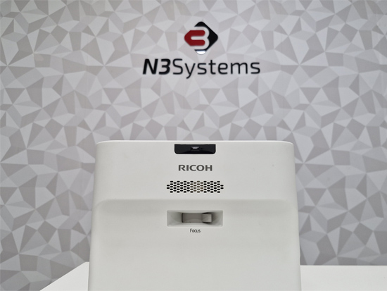 Assistência Técnica de Projetor Ricoh