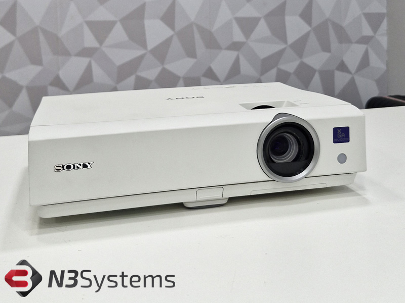 Projetor Sony na Assistência Técnica de Projetores N3Systems