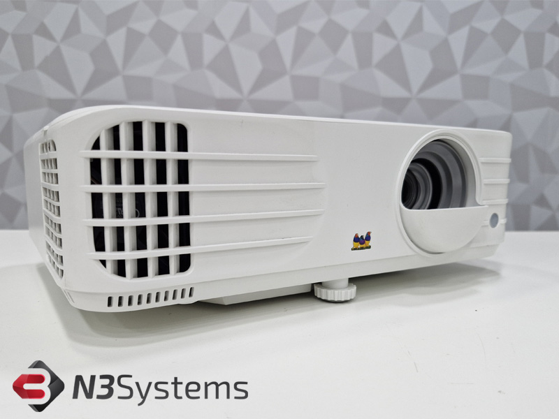 Projetor ViewSonic na Assistência Técnica de Projetores N3Systems