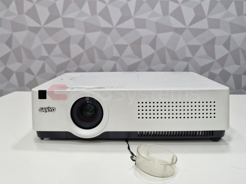 Assistência Técnica Projetor Sanyo