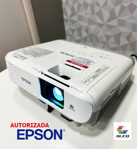 Autorizada Datashow Epson