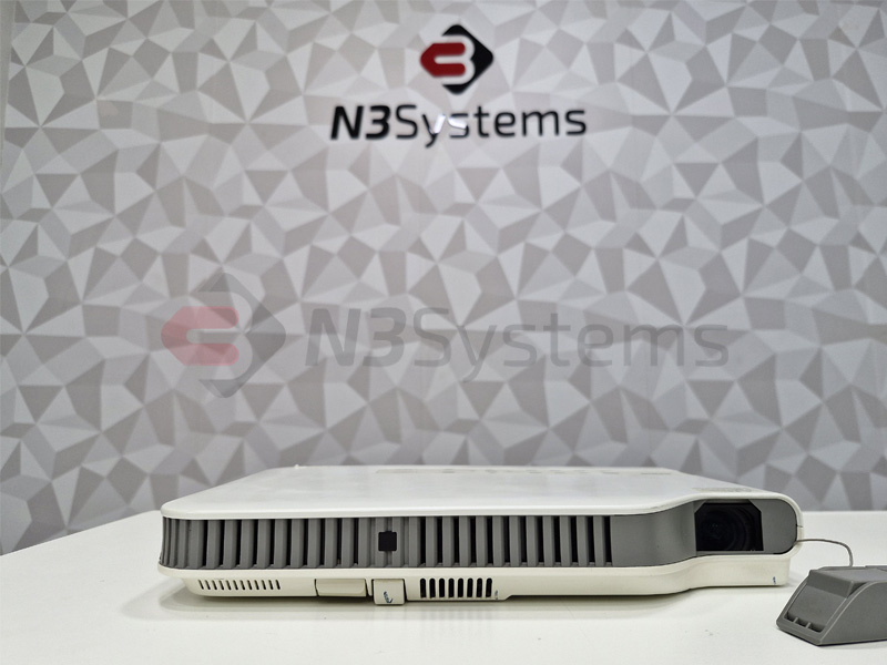 Conserto de Projetor Casio