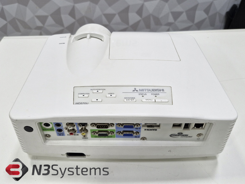 Conserto de Projetor Mitsubishi