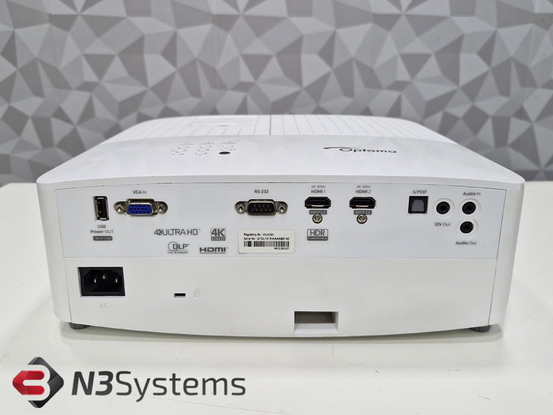 Conserto de Projetor Optoma