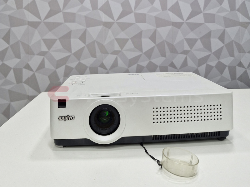 Conserto de Projetor Sanyo
