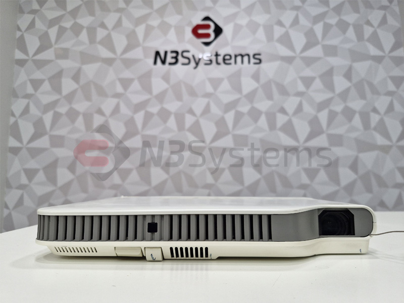 Conserto Projetor Casio