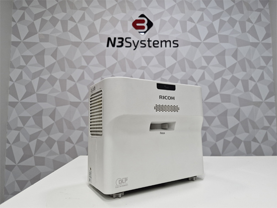 Conserto Projetor Ricoh