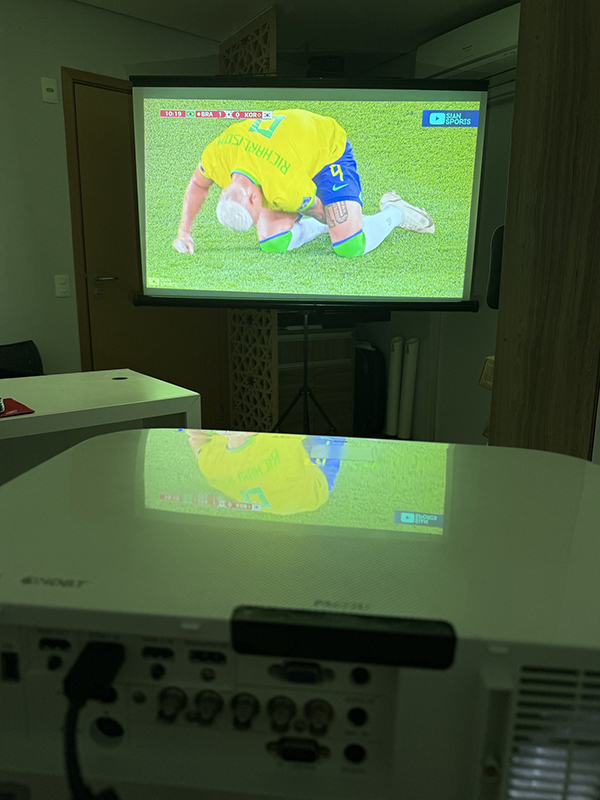 Locação de Projetor com Alto Lúmens em Araçariguama SP