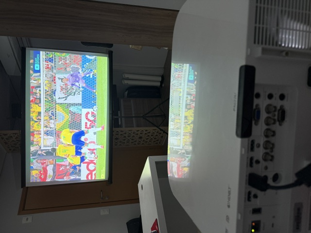 Projetor Epson de alto brilho disponível para locação no Butantã SP
