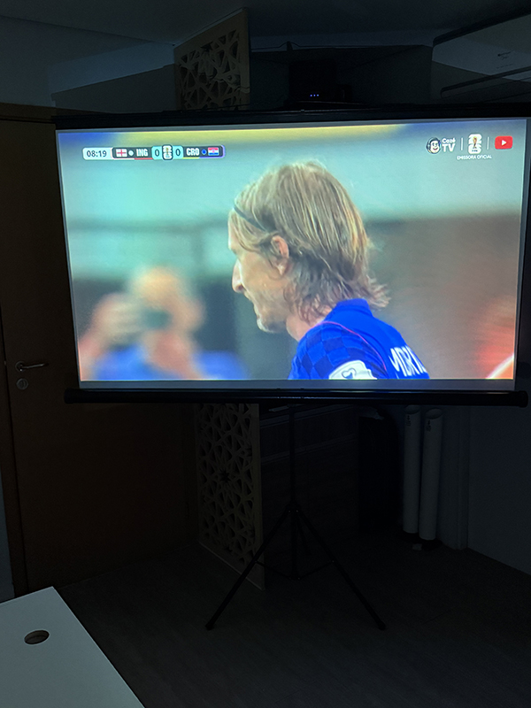 Projetor Epson com tela de até 98 polegadas para locação na Freguesia do Ó SP