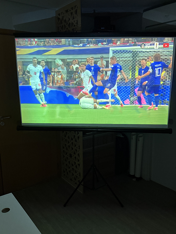 Projetor Epson com tela de até 98 polegadas para locação na Vila Jaguara SP