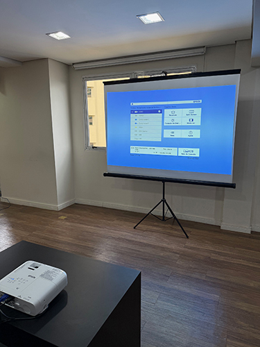 Locação Projetor em Pinheiros SP