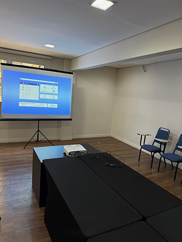 Locação Projetor na Vila Mariana SP