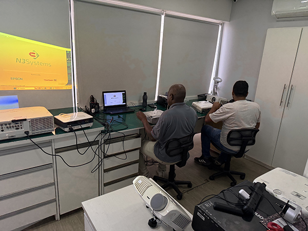 Loja de Projetor em SP Laboratório de Reparo