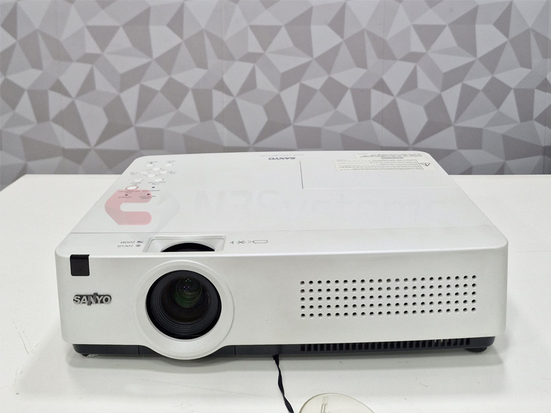 Manutenção de Projetor Sanyo