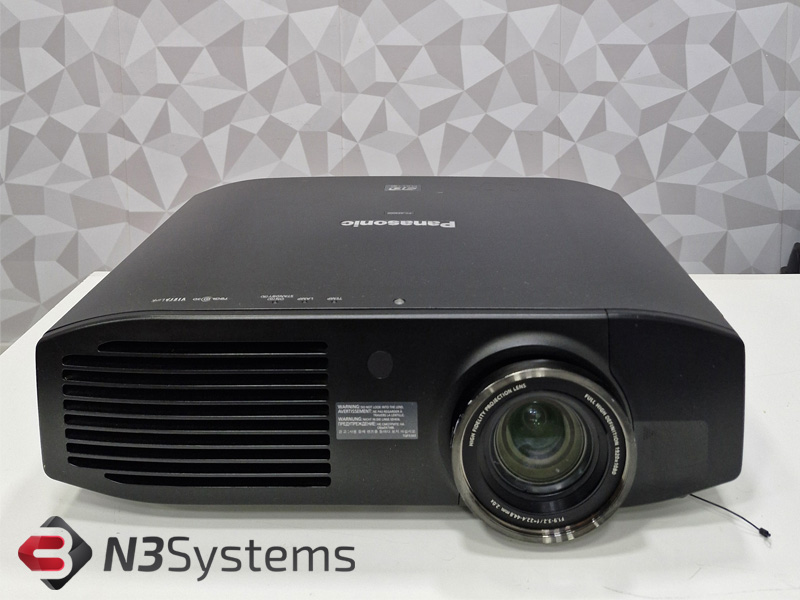 Manutenção de Projetor Panasonic