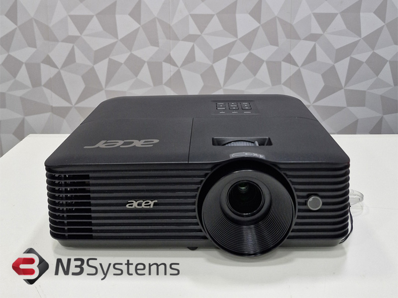 Manutenção Projetor Acer