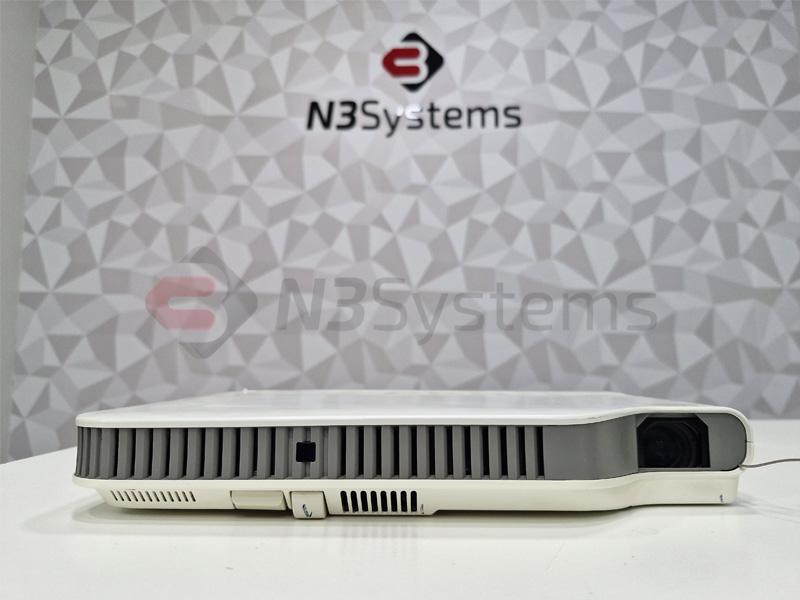 Manutenção de Projetor Casio