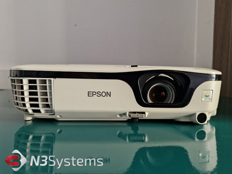 Manutenção Projetor Epson Powerlite X14