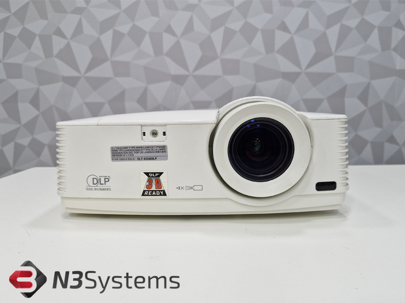 Manutenção Projetor Mitsubishi