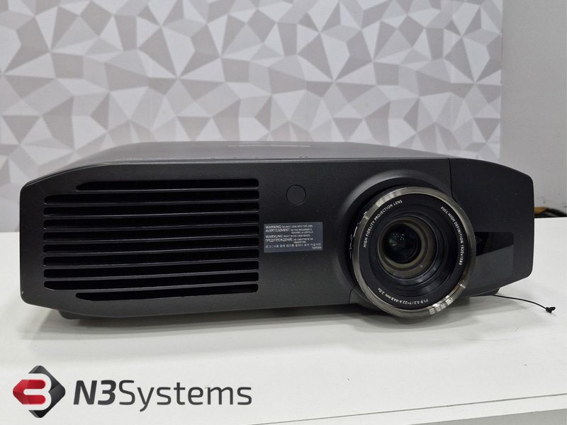 Manutenção de projetores Panasonic