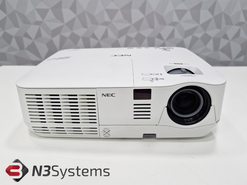 Manutenção Projetores NEC