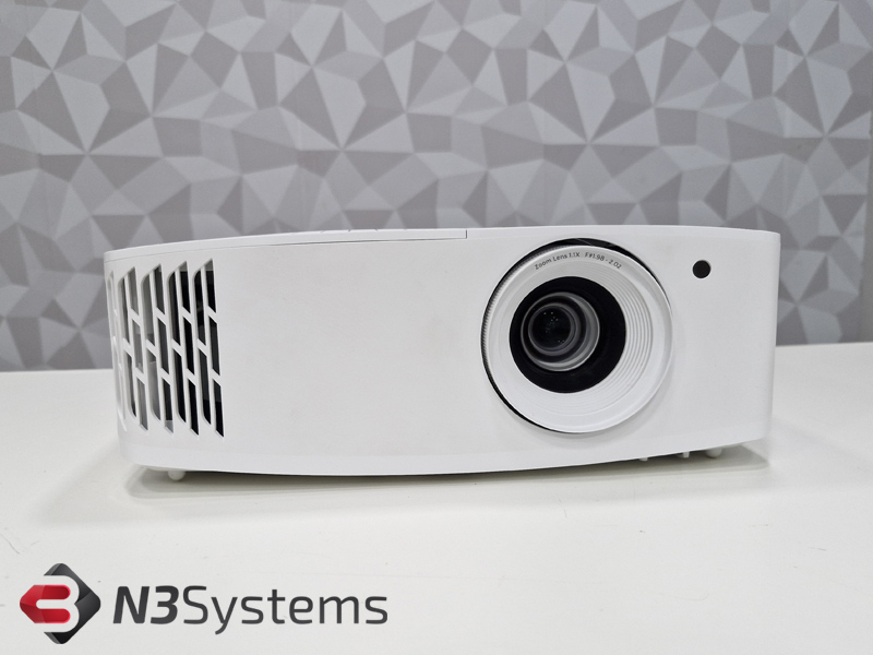 Manutenção Projetores Optoma